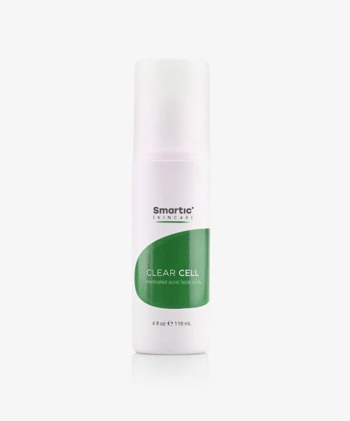 Intense brightening exfoliating powder