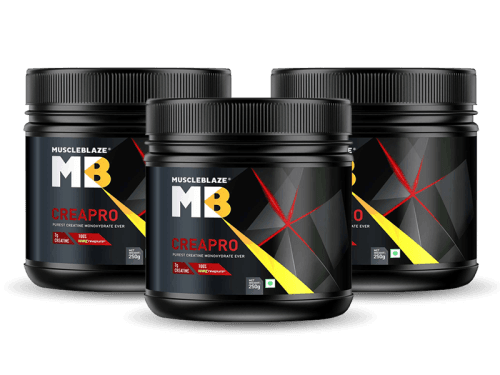 3 Bottle Gold Standard