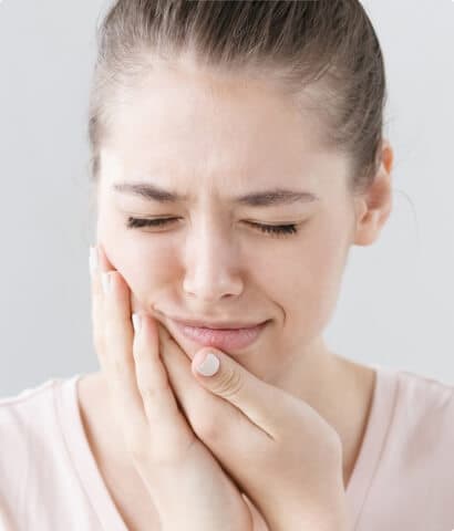 Decayed Teeth Ache