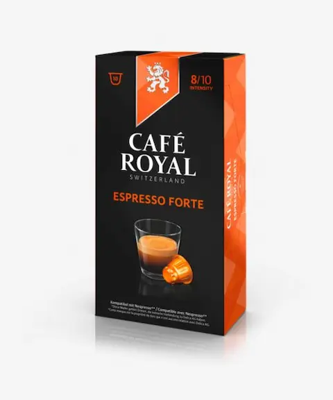 Espresso Forte