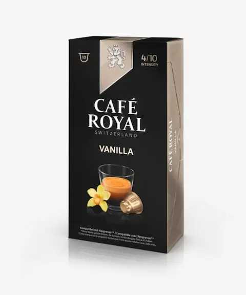 Espresso Decaffeinato
